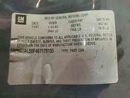 2008 CHEVROLET COBALT