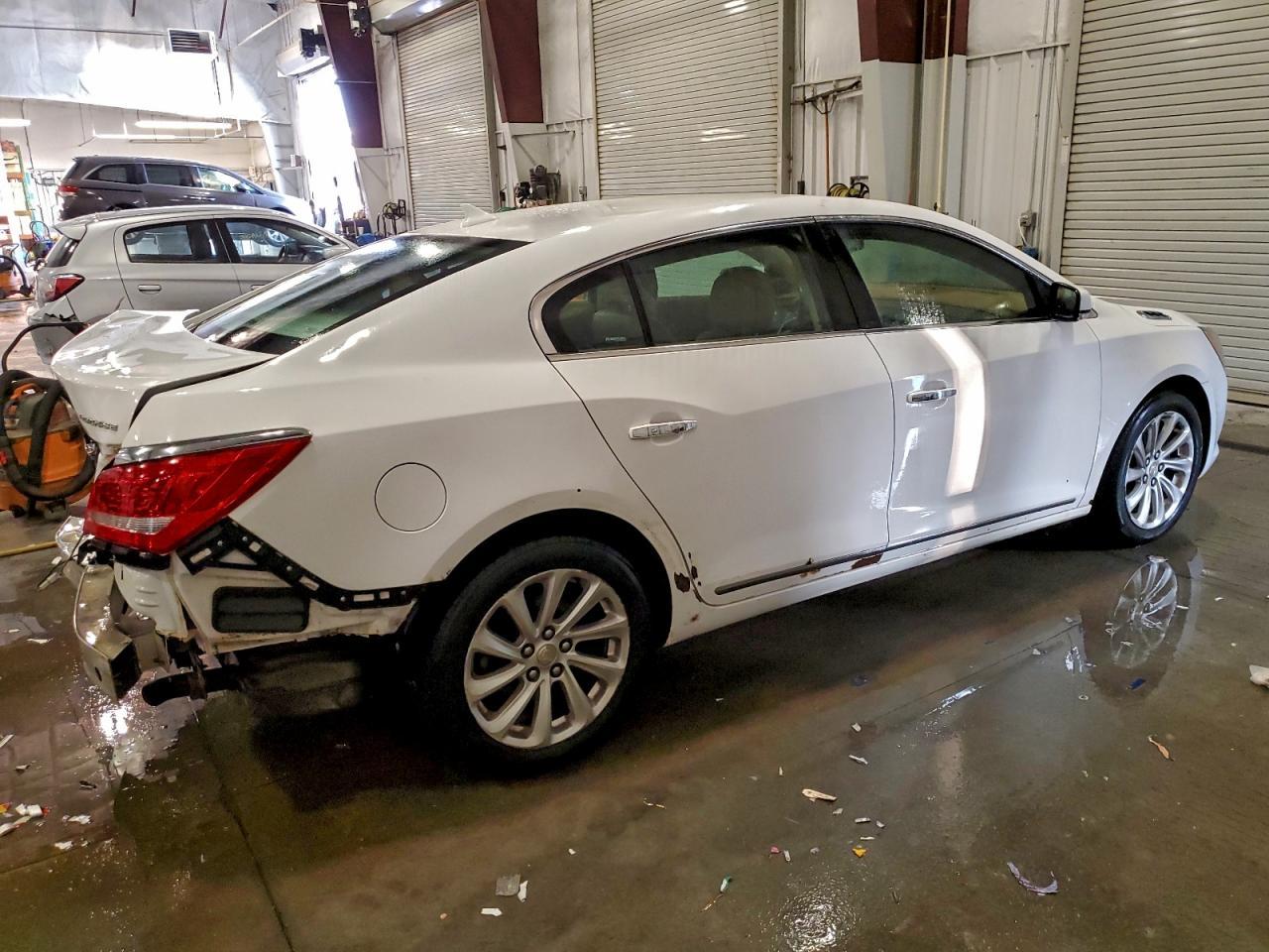 2014 BUICK LACROSSE