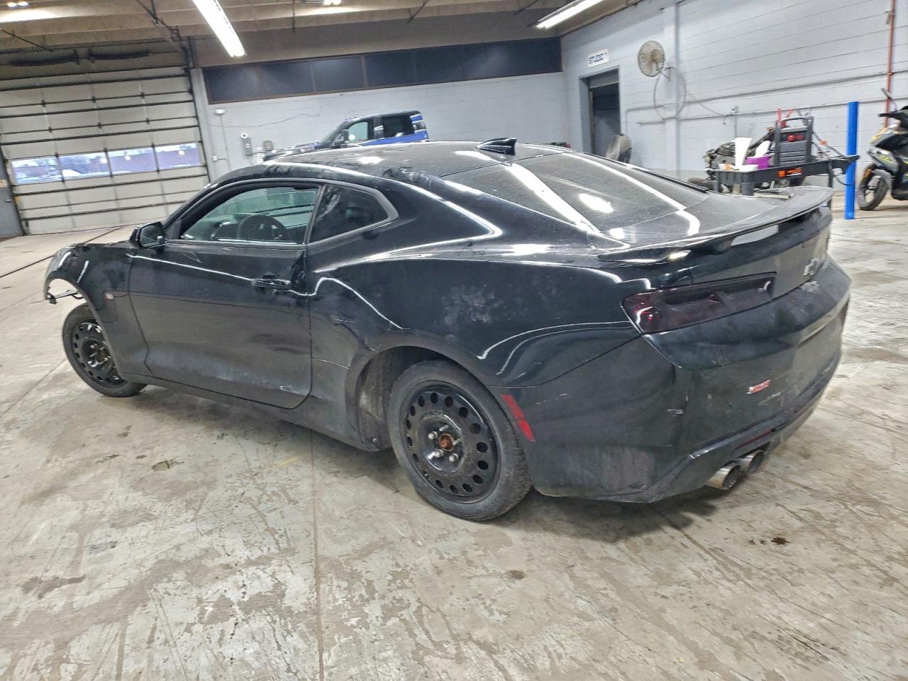 2018 CHEVROLET Camaro
