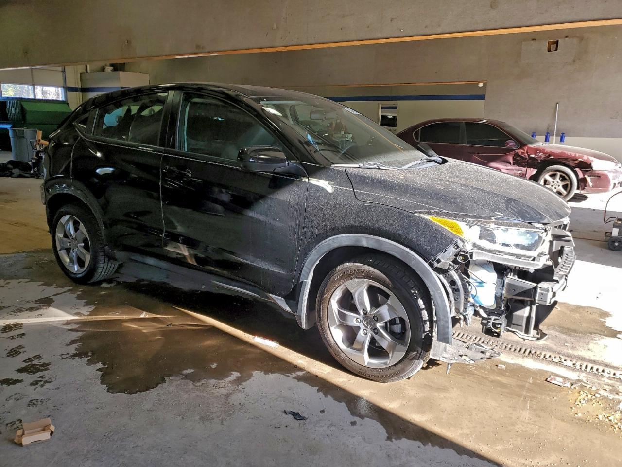 2019 HONDA HR-V