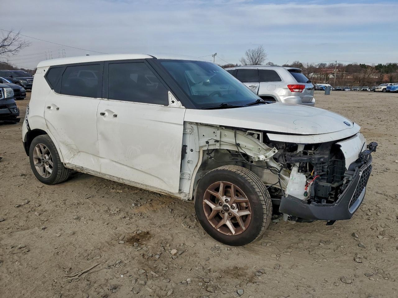2020 KIA SOUL