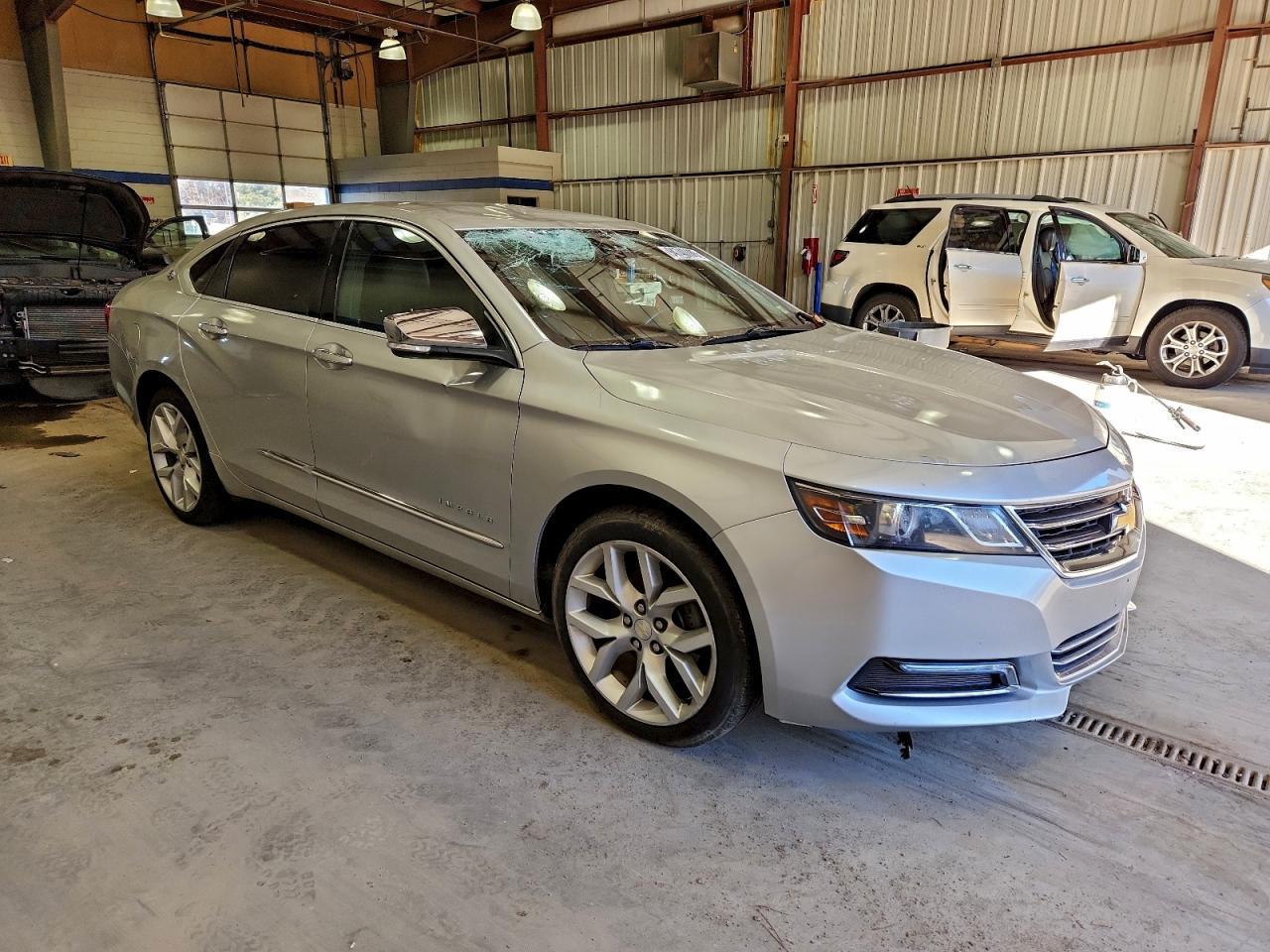 2015 CHEVROLET IMPALA