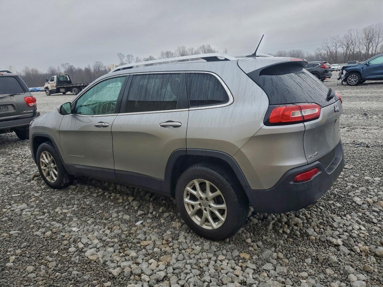 2014 JEEP CHEROKEE