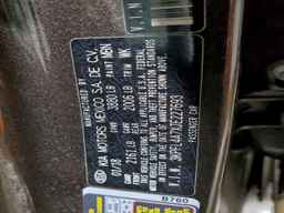 2018 KIA FORTE