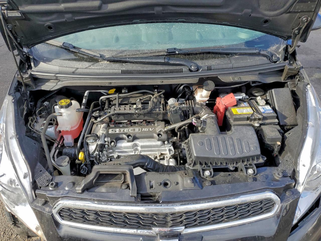 2015 CHEVROLET Spark