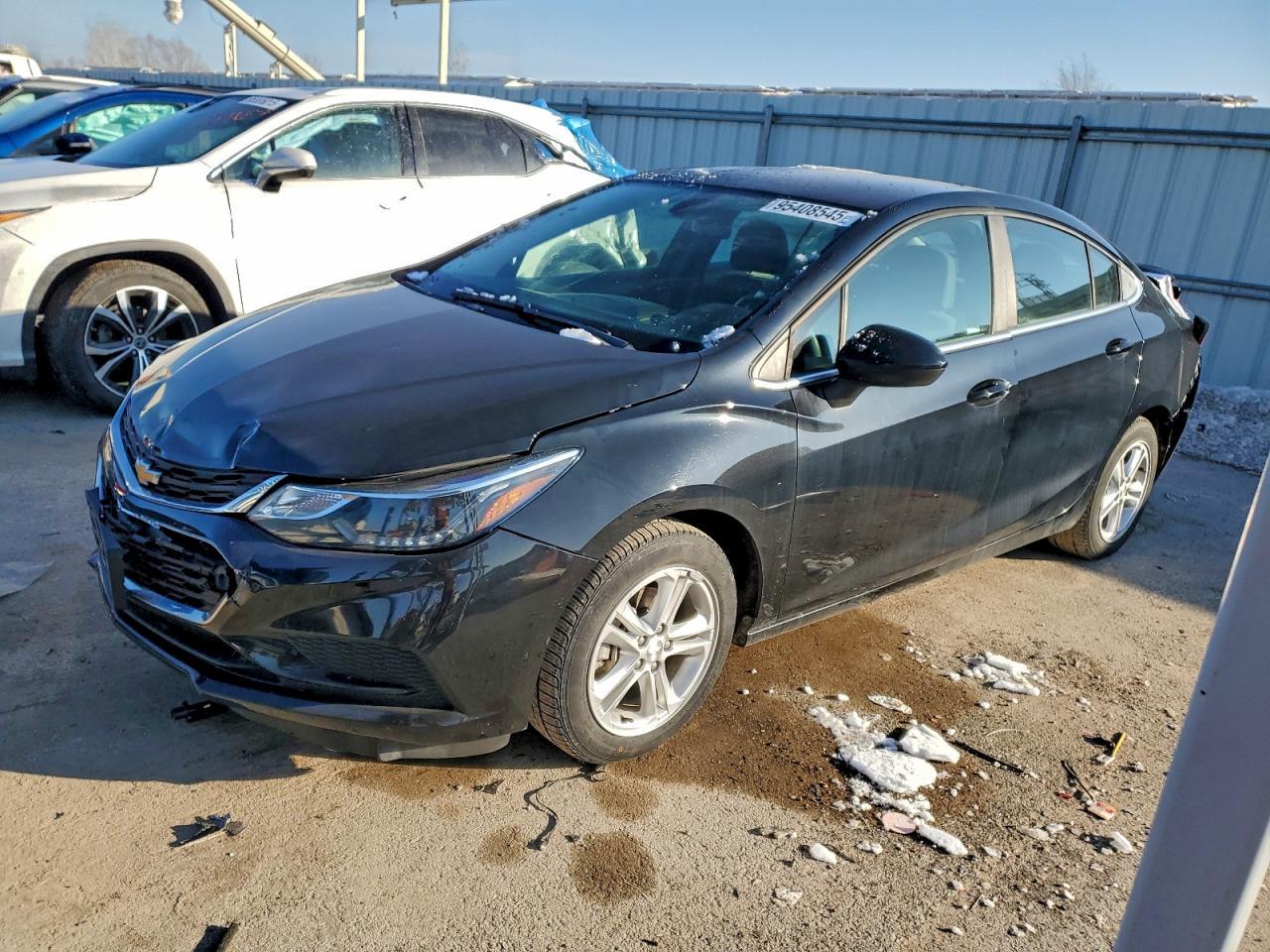 2017 CHEVROLET CRUZE