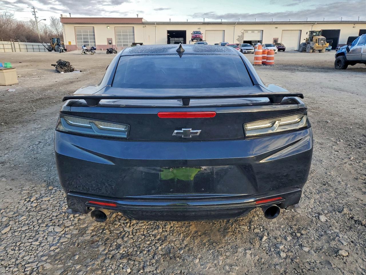 2018 CHEVROLET Camaro