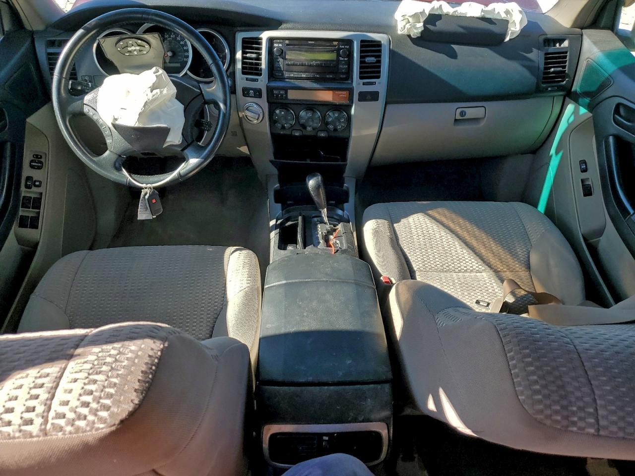 2007 TOYOTA 4Runner