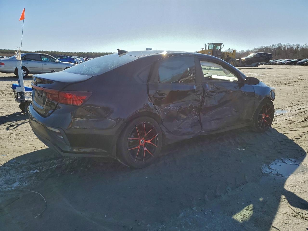 2020 KIA FORTE