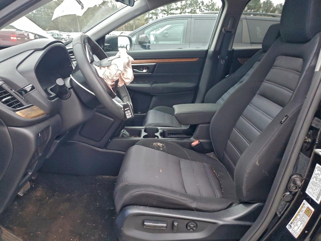 2019 HONDA CR-V