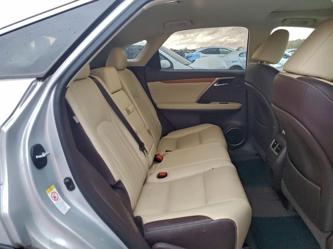 2018 LEXUS RX 350