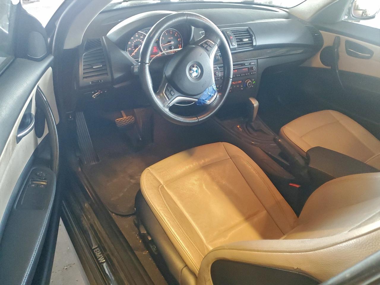 2012 BMW 1 Series
