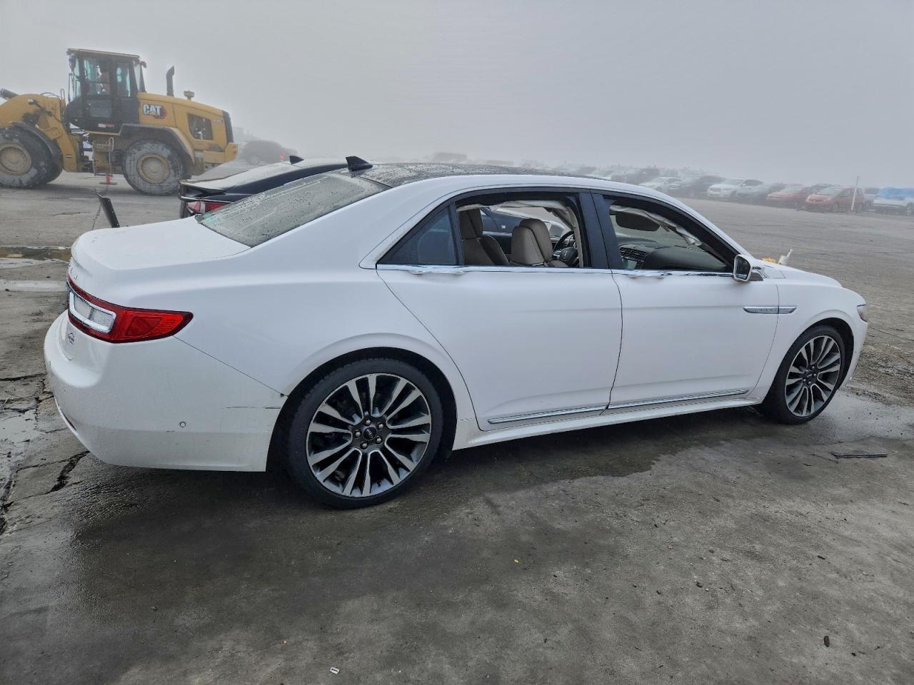 2019 LINCOLN Continental