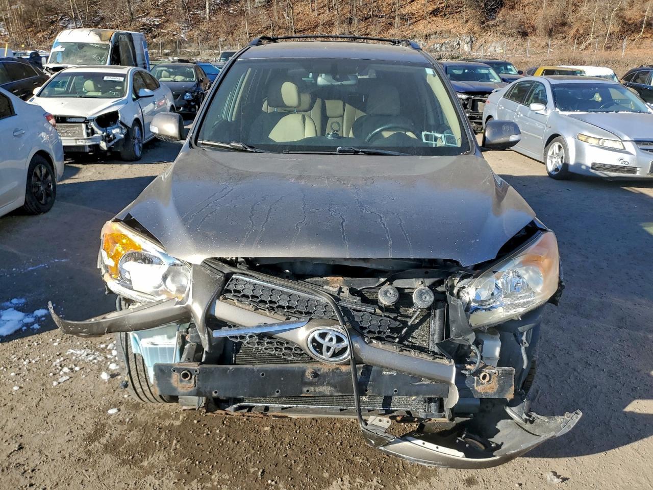 2010 TOYOTA RAV4