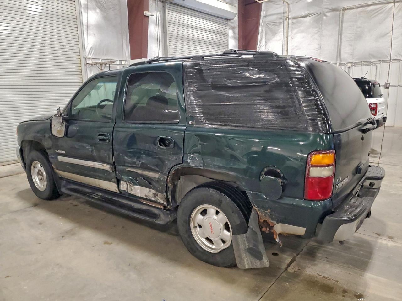 2003 GMC Yukon