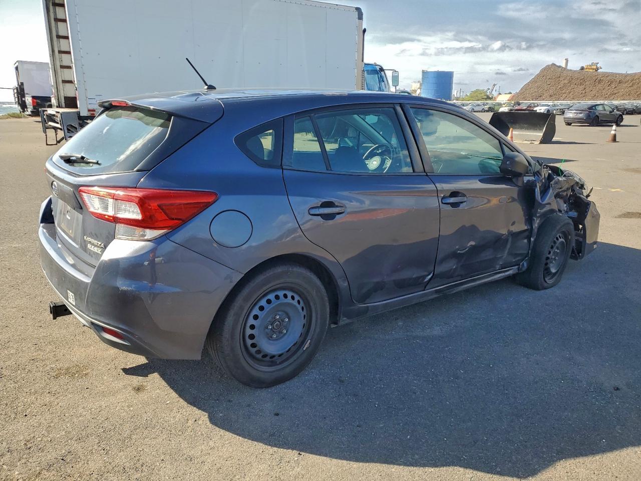 2017 SUBARU IMPREZA