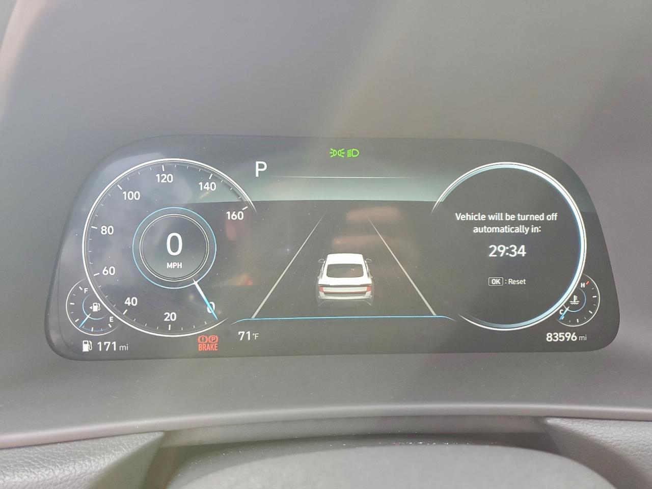 2021 HYUNDAI SONATA