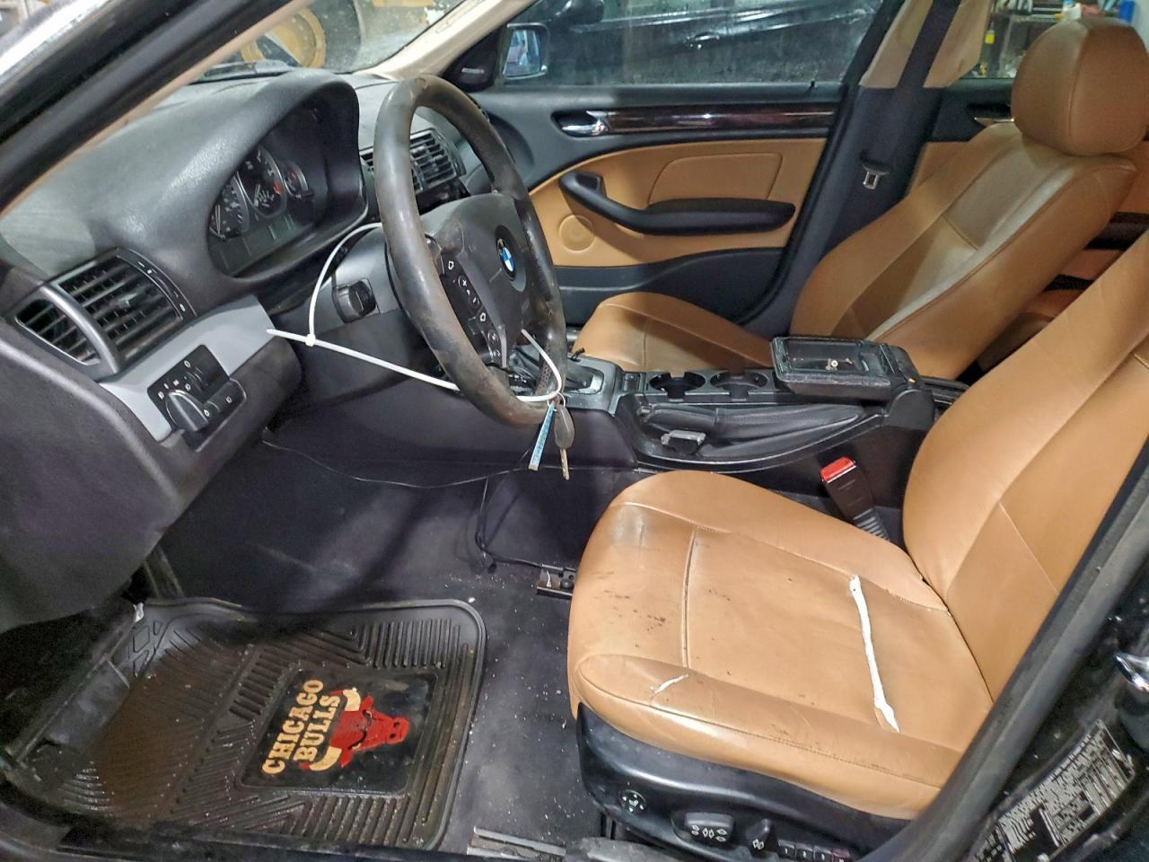 2004 BMW 3 SERIES