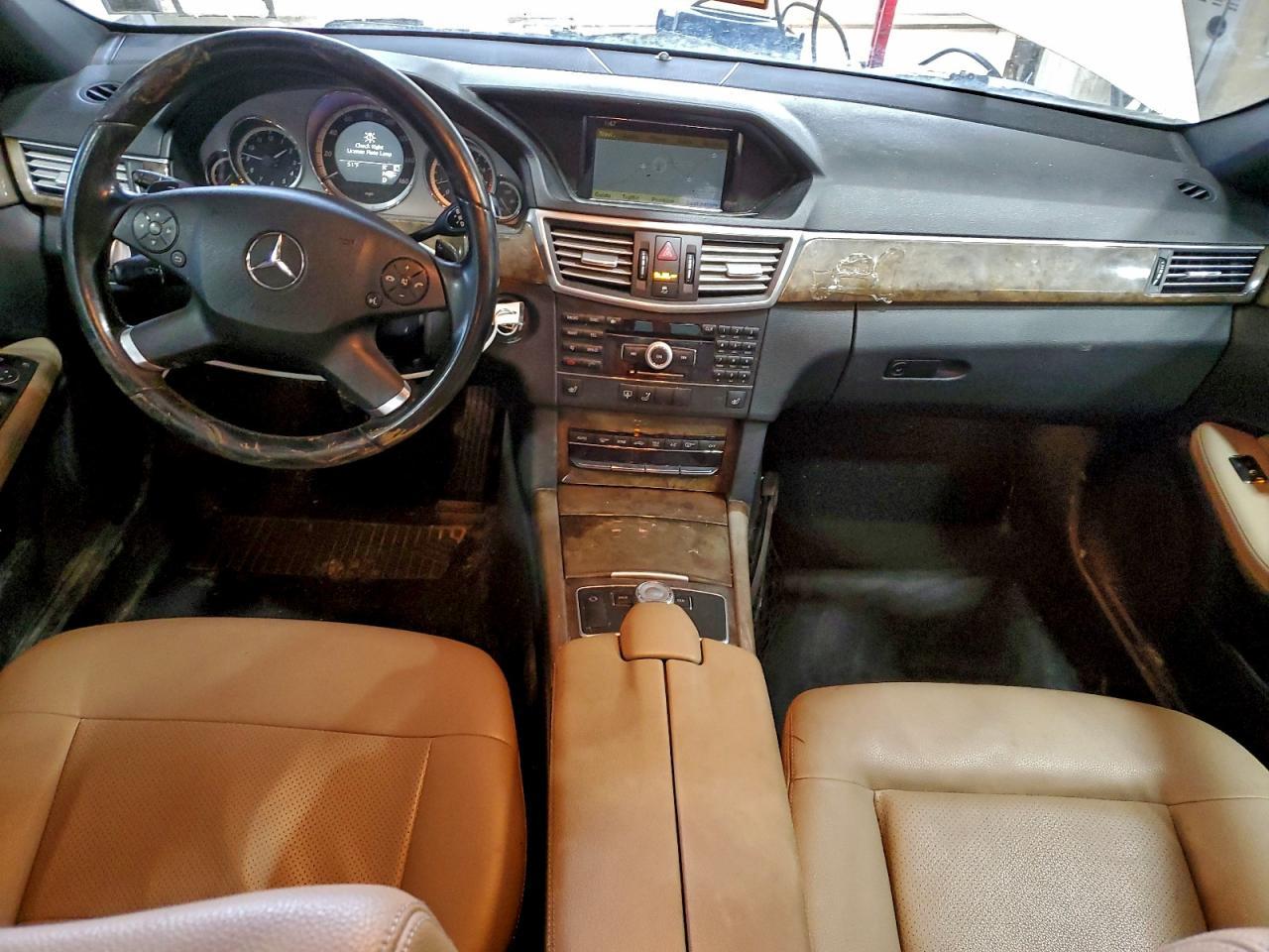 2010 MERCEDES-BENZ E-Class