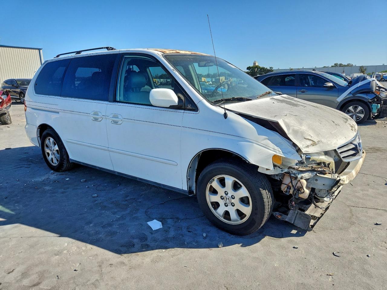 2003 HONDA ODYSSEY