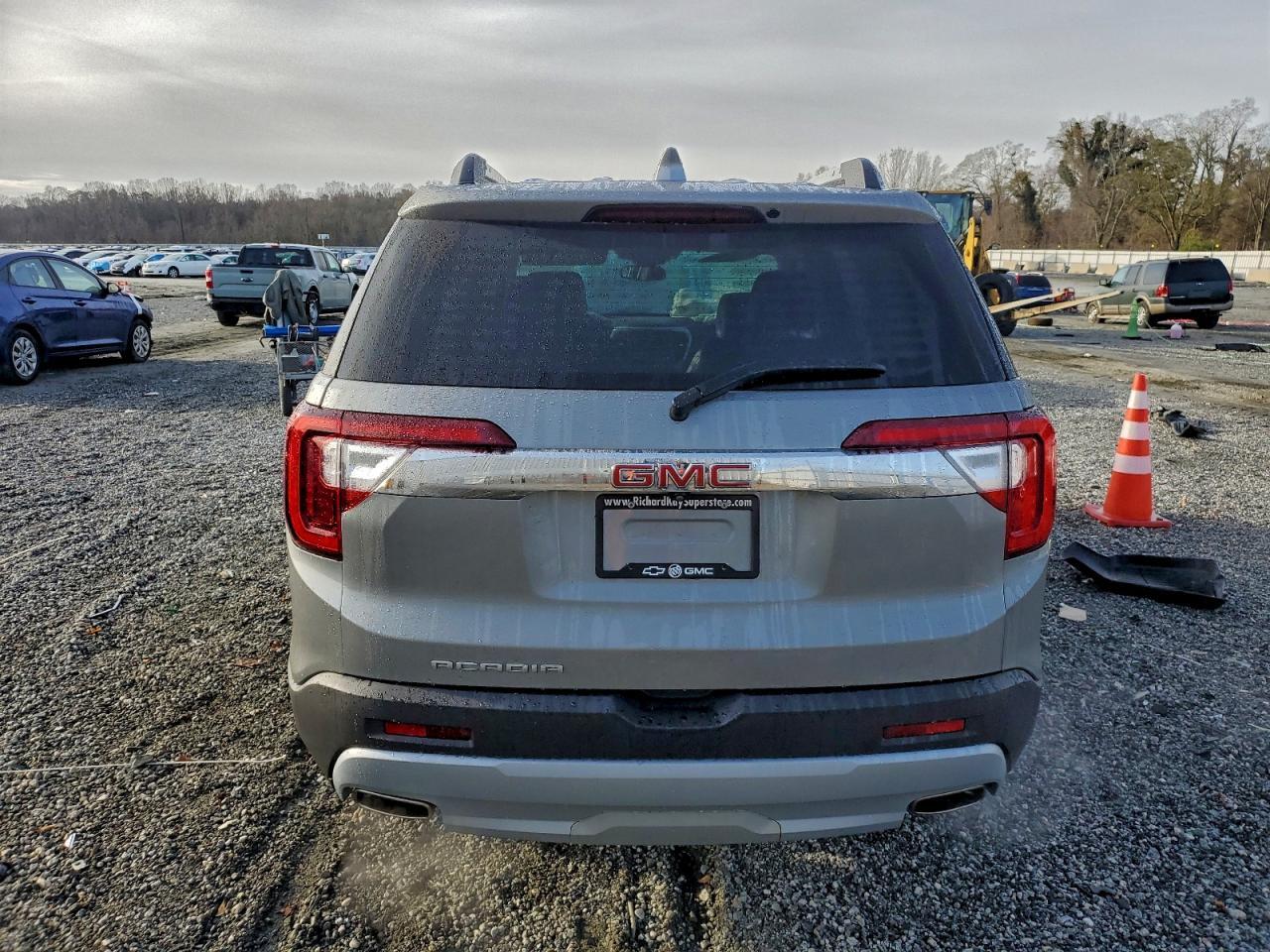 2023 GMC ACADIA