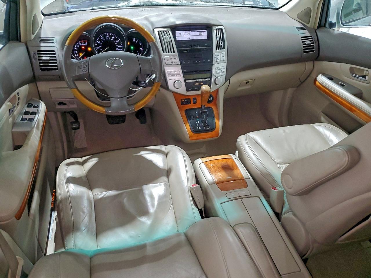 2008 LEXUS RX 350