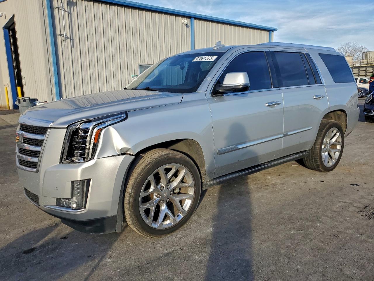 2016 CADILLAC ESCALADE