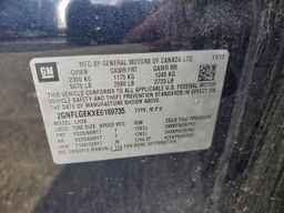 2014 CHEVROLET EQUINOX