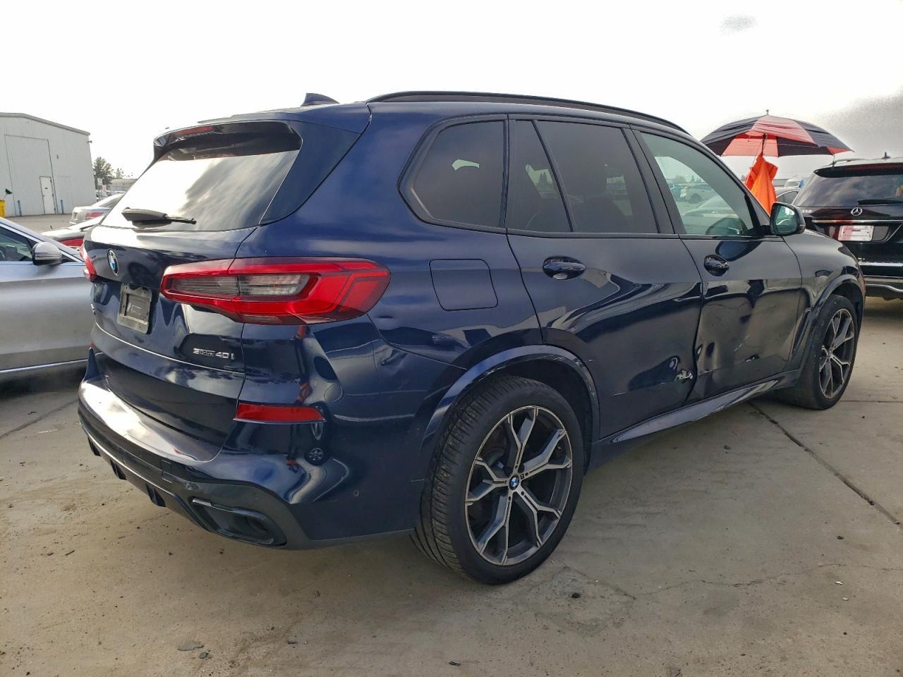 2020 BMW X5
