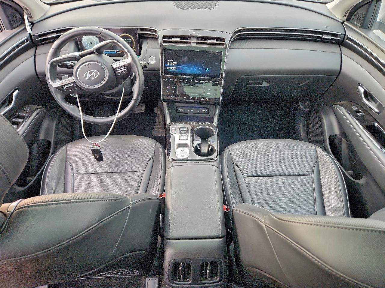 2023 HYUNDAI TUCSON