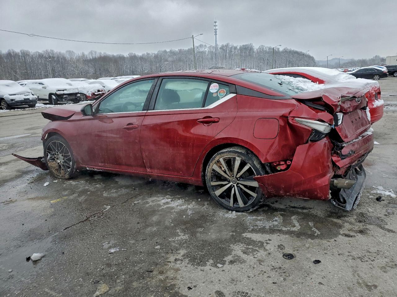 2019 NISSAN ALTIMA