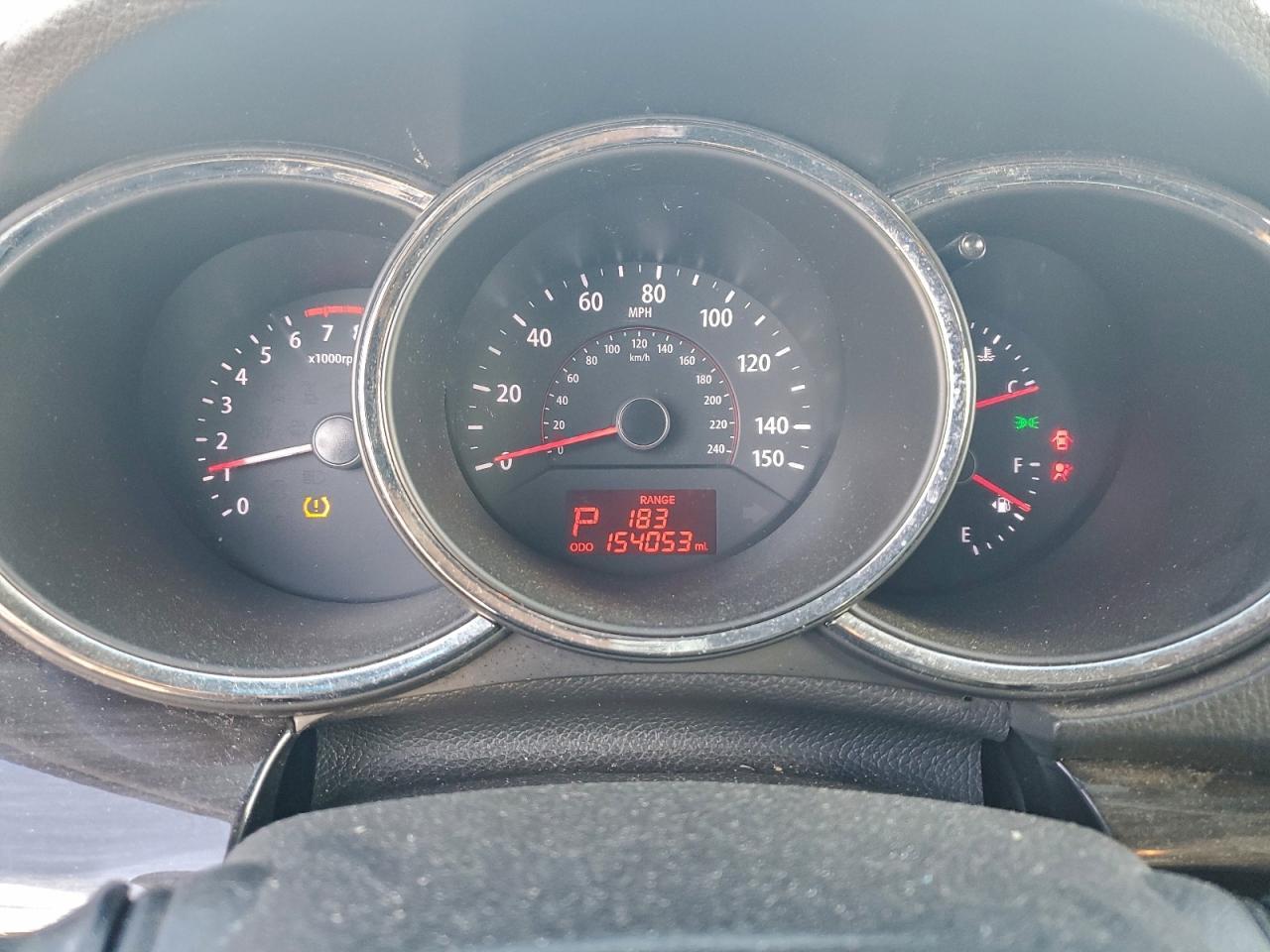 2012 KIA SORENTO
