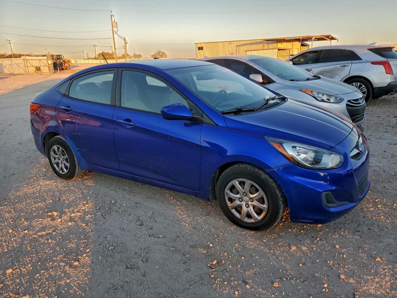 2014 HYUNDAI ACCENT