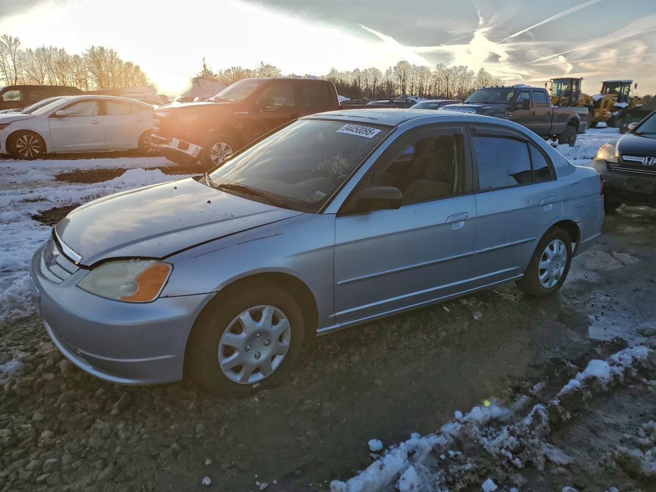 2003 HONDA CIVIC