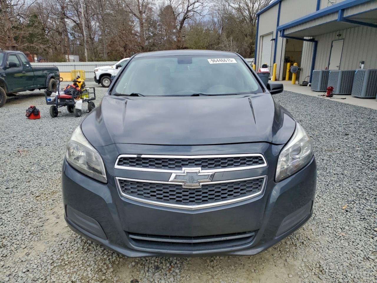 2014 CHEVROLET MALIBU