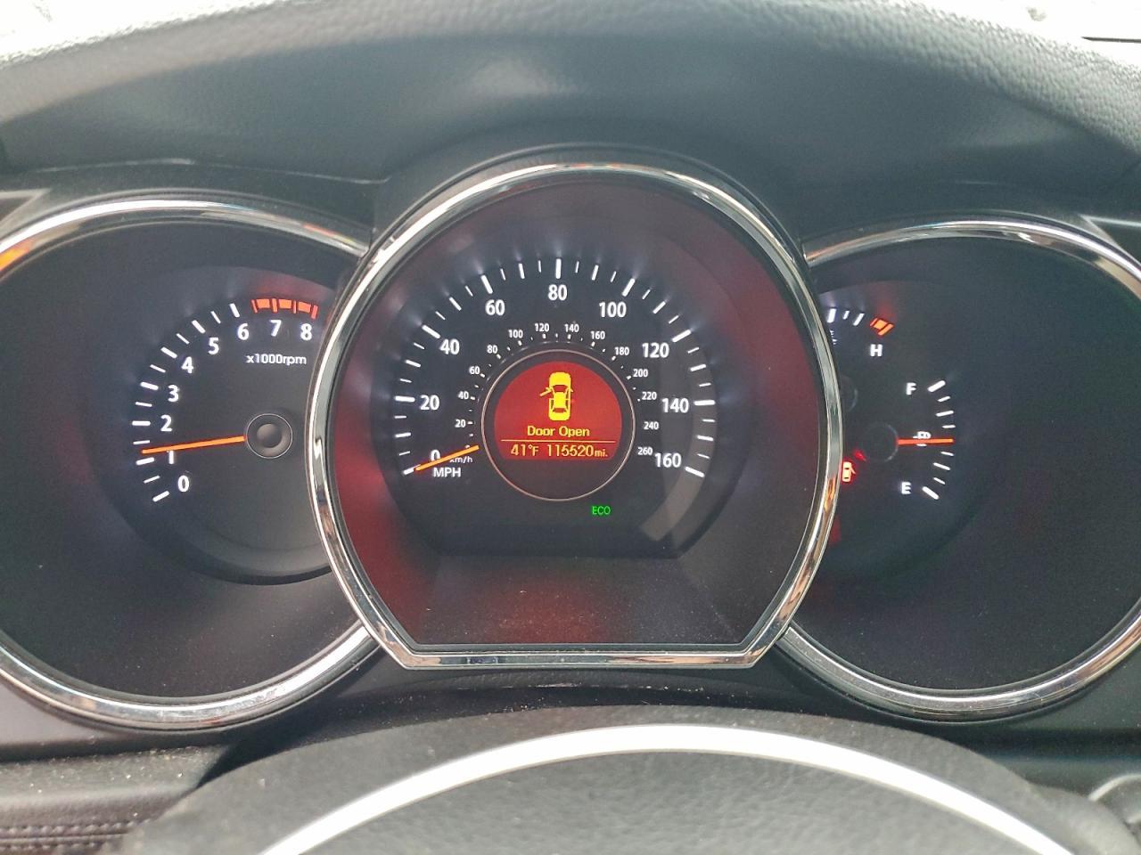 2013 KIA OPTIMA
