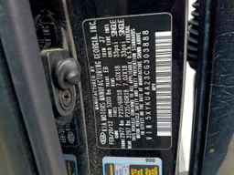 2012 KIA SORENTO