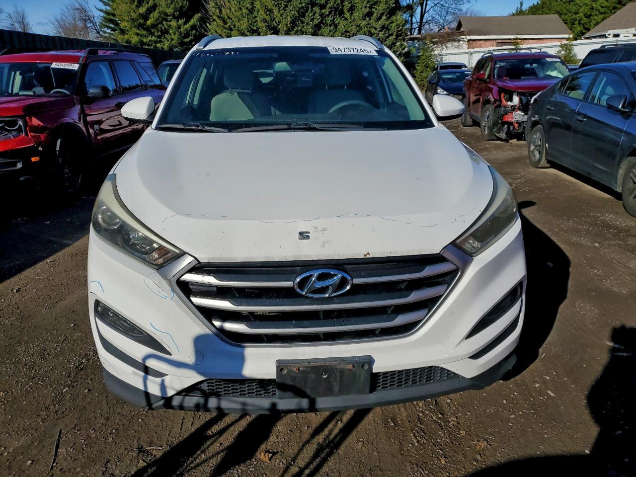 2017 HYUNDAI TUCSON
