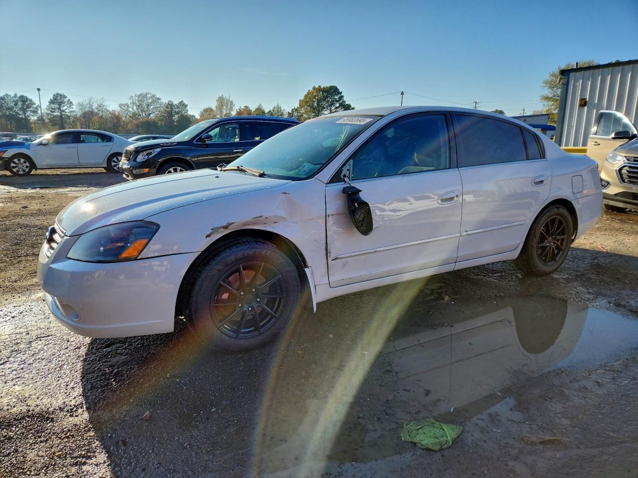 2006 NISSAN ALTIMA