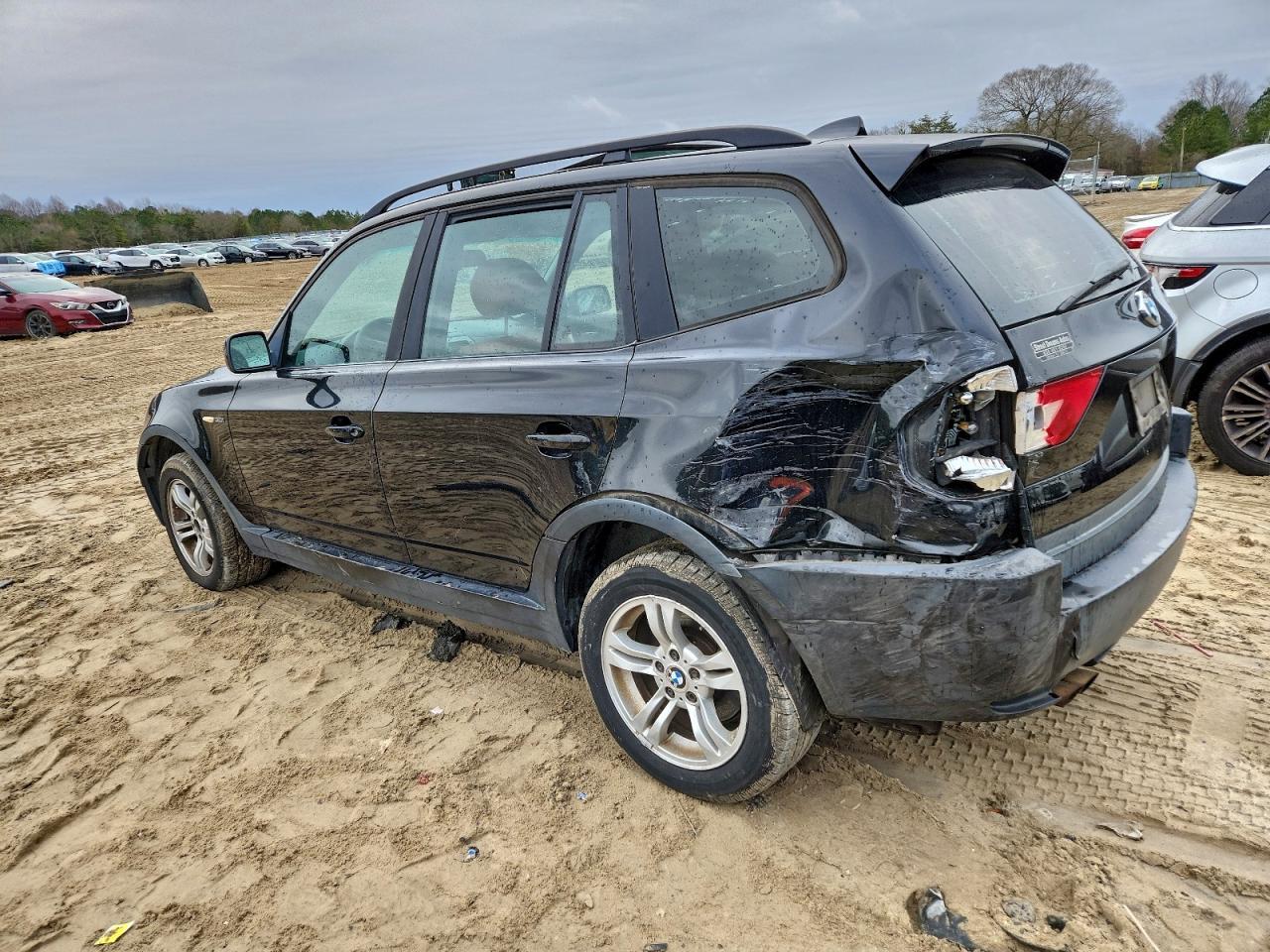 2005 BMW X3