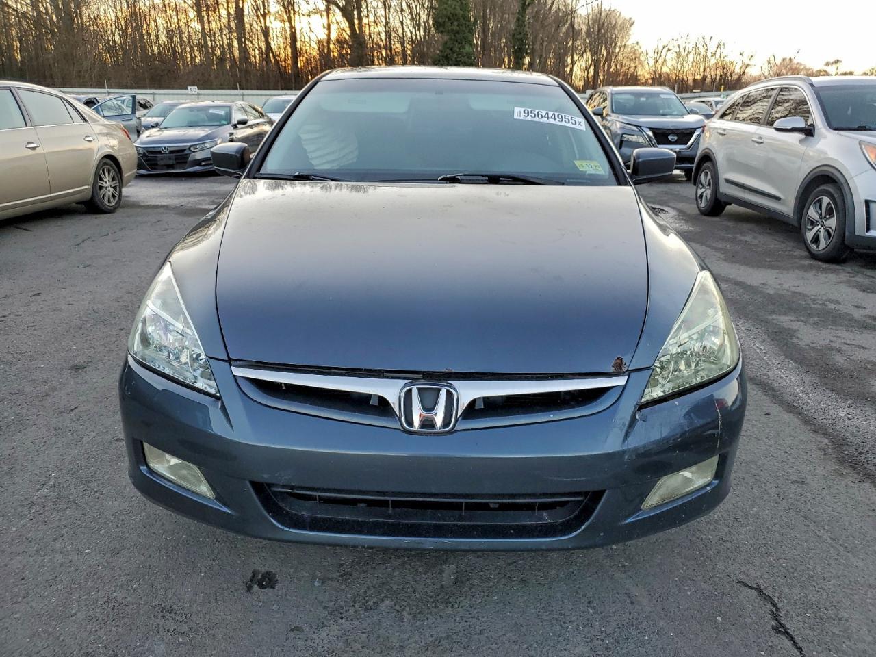 2007 HONDA ACCORD