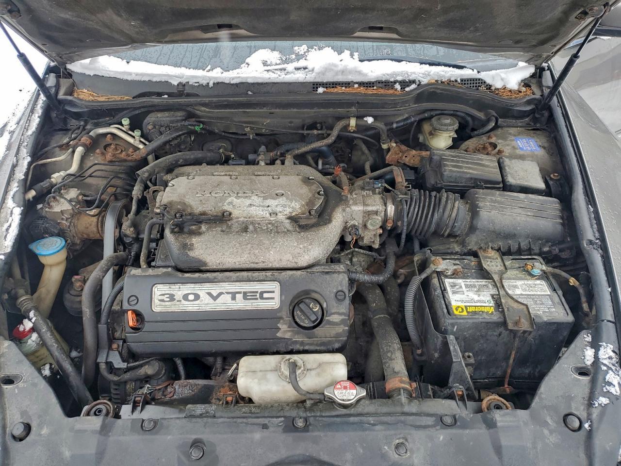 2006 HONDA ACCORD