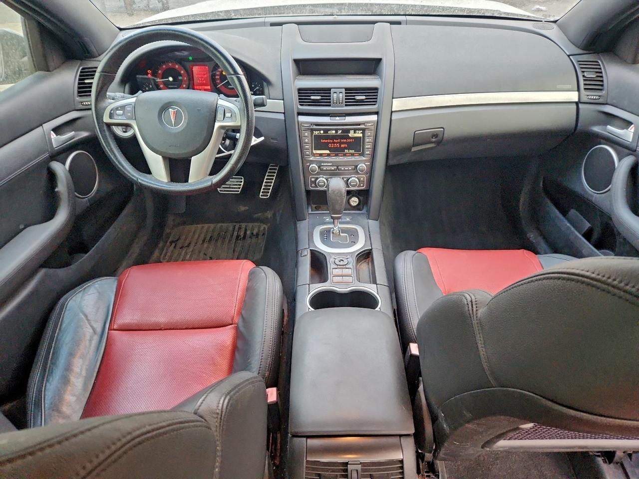 2009 PONTIAC G8