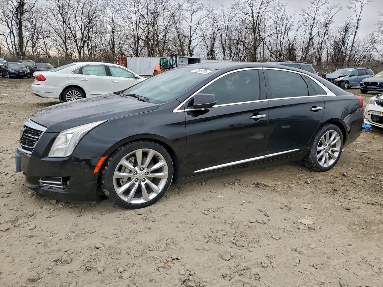 2017 CADILLAC XTS