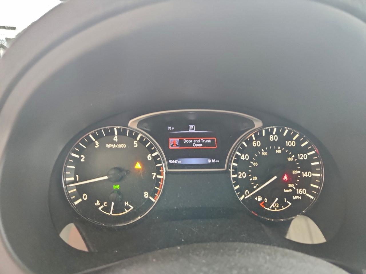 2017 NISSAN ALTIMA