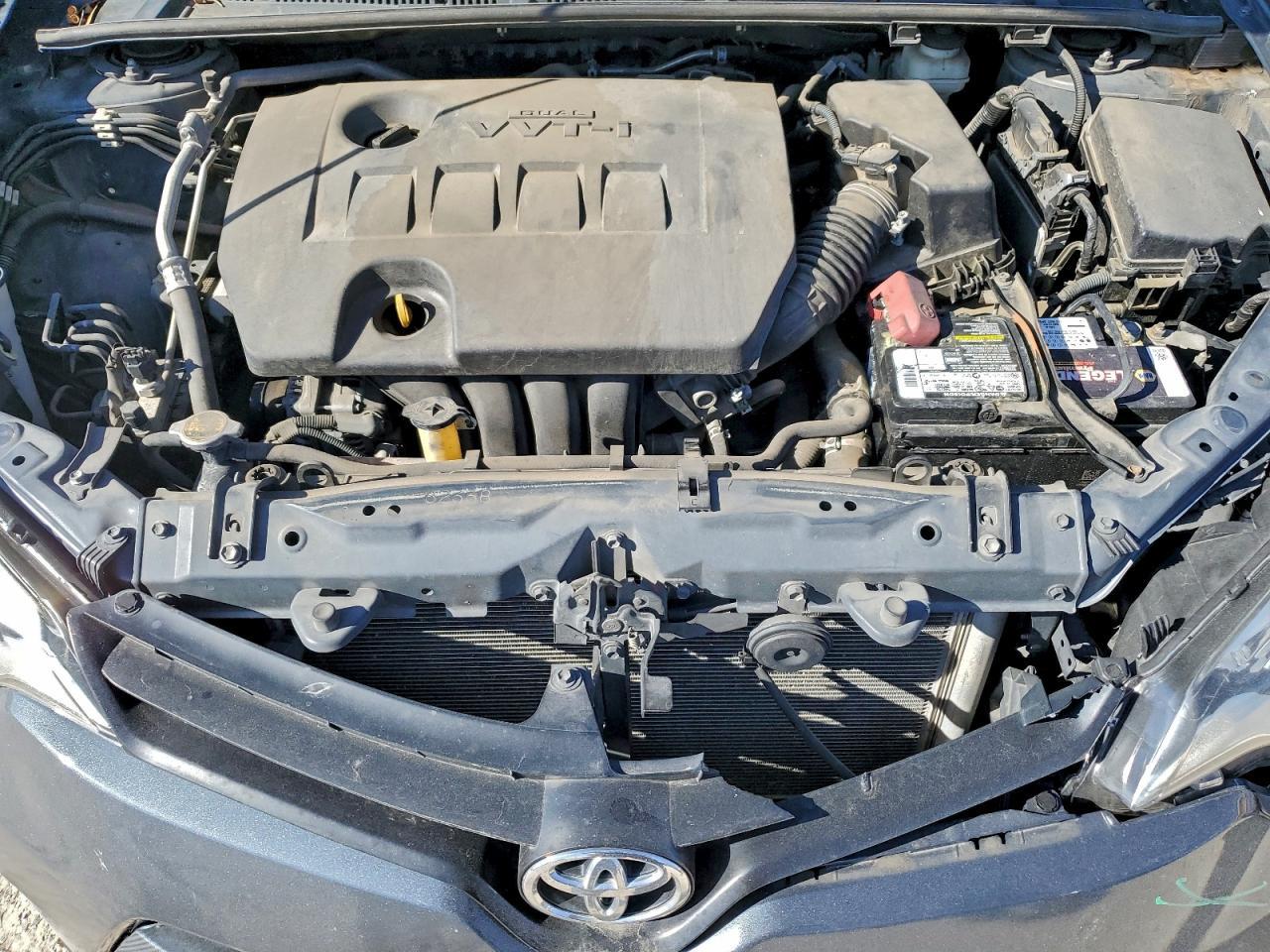 2014 TOYOTA COROLLA