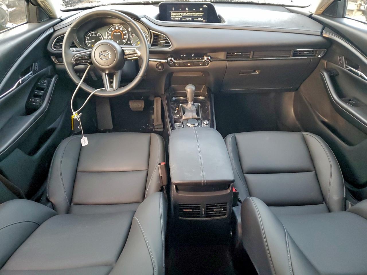 2025 MAZDA CX-30