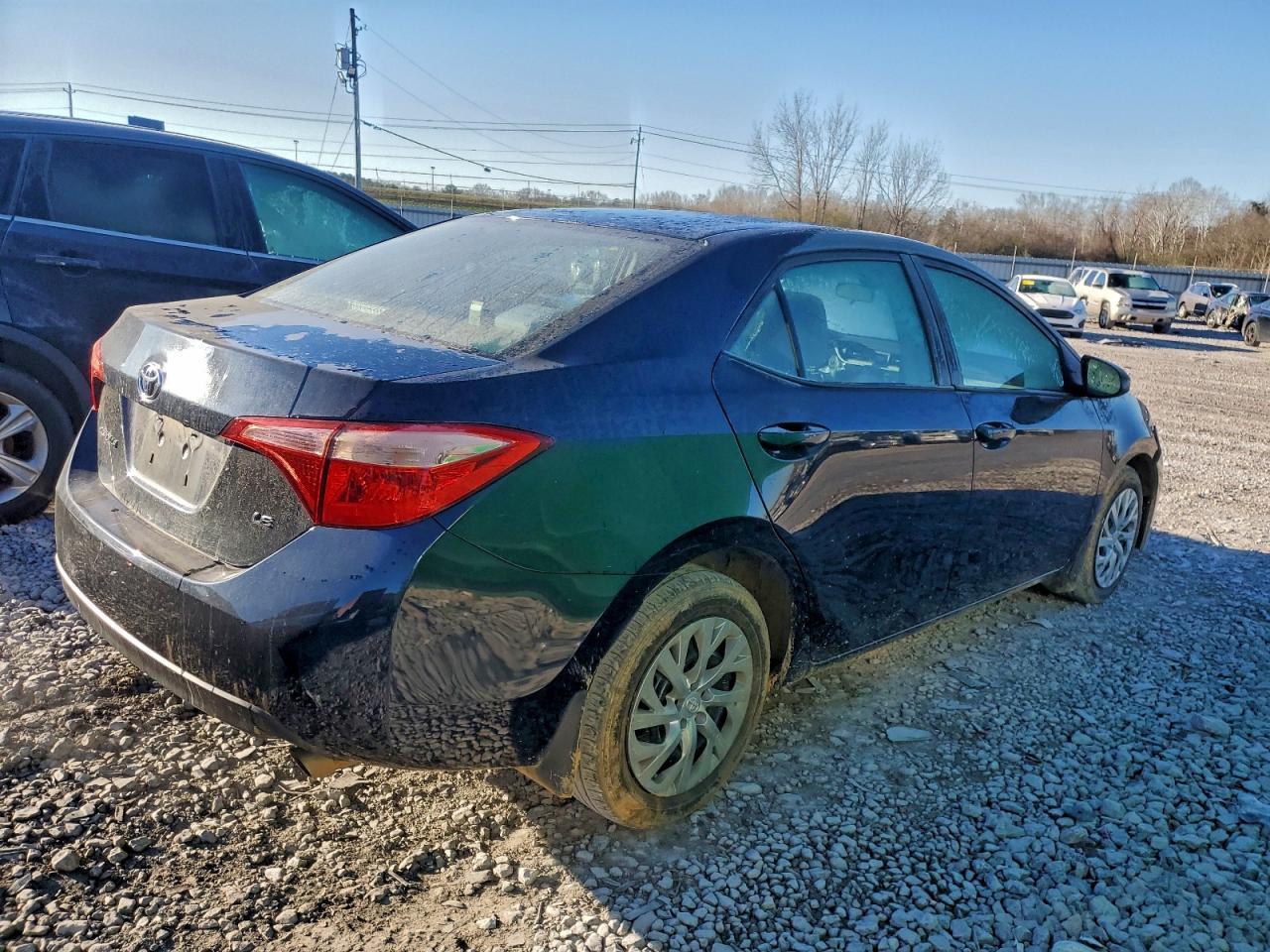 2019 TOYOTA COROLLA