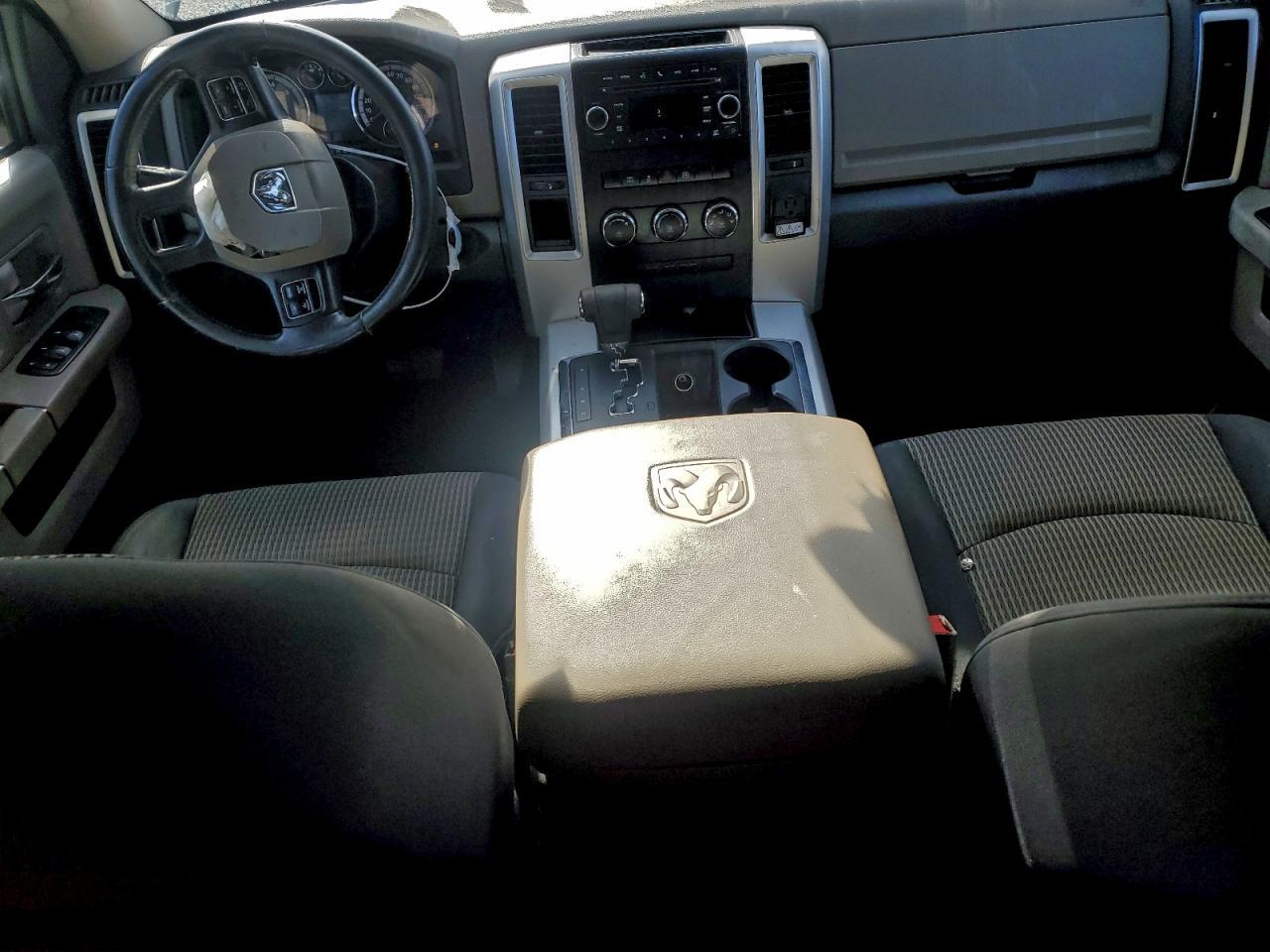 2012 DODGE RAM 1500