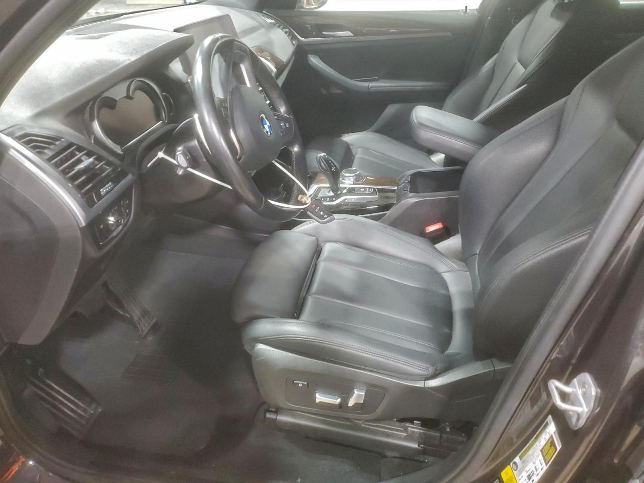 2019 BMW X3